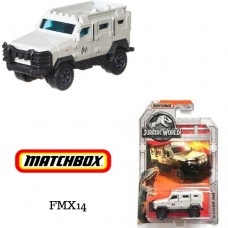 MATCHBOX-JURASSIC WORLD -FMX14